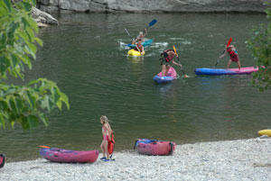 descente ardeche